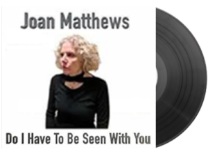 Do I have to be seen with you